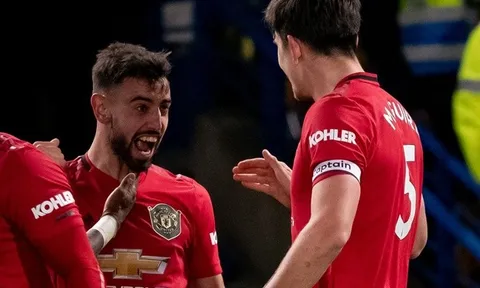 Bruno Fernandes: "Ngôi sao đó sẽ thúc đẩy Man Utd tiến lên"