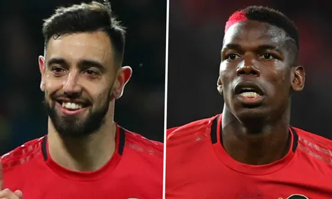 "Cái tên đó đã nâng tầm Paul Pogba tại Man Utd"