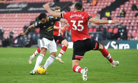 Bruno Fernandes quá khủng khiếp, Man Utd đã có "máy quét" số 1 Premier League