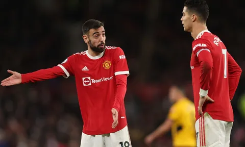 Micah Richards: Đó là sự khác biệt của Fernandes khi không có Ronaldo