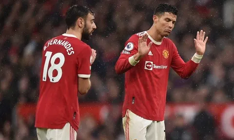 Bruno Fernandes: "Tôi không phải người nói ra điều đó"