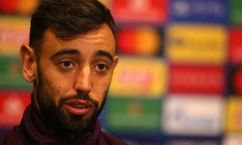 Bruno Fernandes: "Tôi từng suýt đến Tottenham"