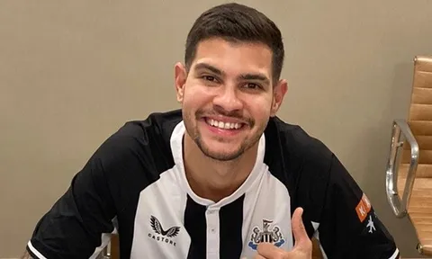 Newcastle chính thức có tân binh thứ 3 ở phiên chợ Đông