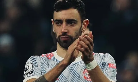 Bruno nói lý do tạo nên cách biệt lớn giữa Liverpool với Man Utd