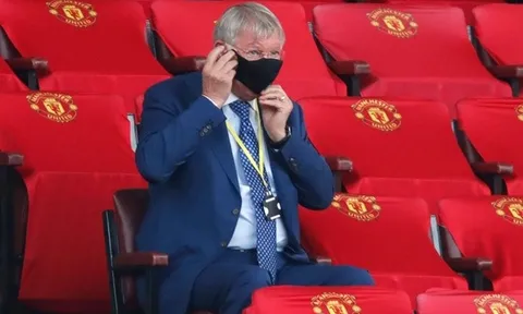 Thấy chưa đủ giỏi, sao Man Utd đòi gặp thẳng Sir Alex 'bái sư'