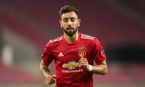 Bruno “sạc đầy pin”, đếm ngày hội quân cùng Man Utd