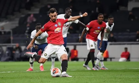 Bị Mourinho châm chọc, Fernandes vẫn tuyên bố "cứng"