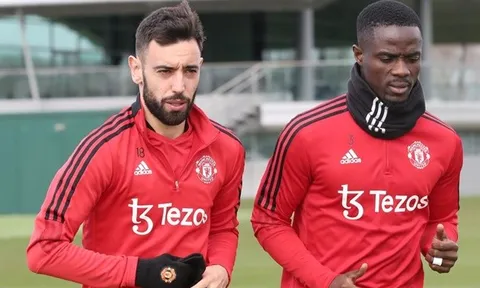 Bruno: "Tôi sẽ trả đũa bằng cách đá lại để cậu ấy nằm sân"
