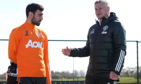 Bruno tiết lộ sự thật không ngờ về Solskjaer, điều giúp M.U thăng hoa?