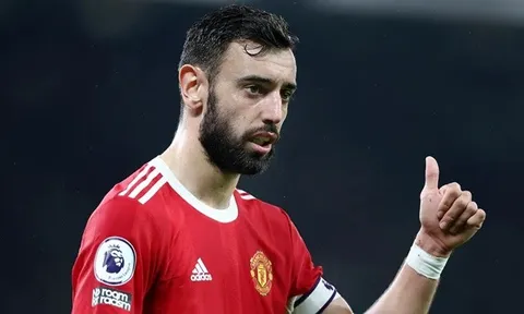 Bruno và Lindelof giúp Man Utd lấy lại thể diện