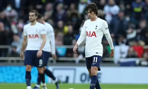 Sao Tottenham sắp bị tống khứ