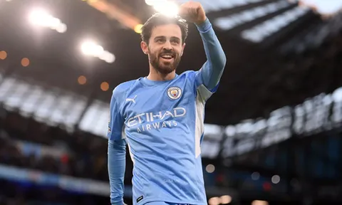 Bernardo Silva muốn rời Man City gia nhập Barca