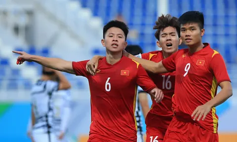 Báo Thái Lan: U23 Việt Nam khiến Voi chiến bất lợi
