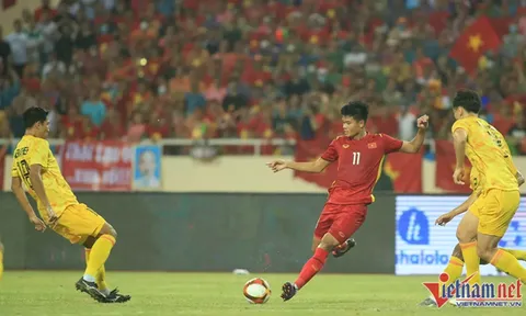 Báo Thái Lan lên gân trước đại chiến U23 Việt Nam