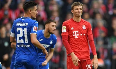 Cục diện Bundesliga 2019/20: Quá nhiều bất ngờ
