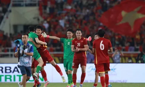 Bùi Hoàng Việt Anh đặt mục tiêu vượt qua vòng bảng U23 châu Á 2022