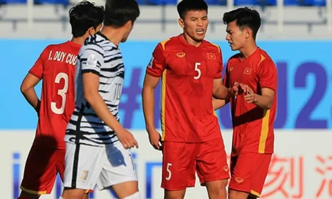 Bùi Tiến Dũng khen ngợi 1 nhân tố của U23 Việt Nam