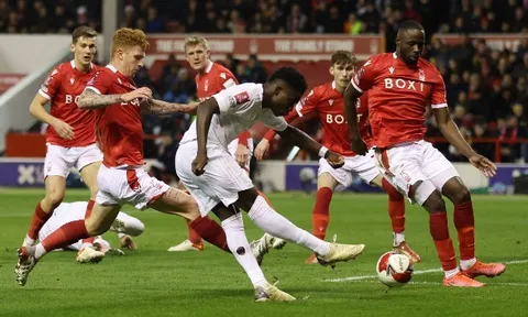 Sao 21 tuổi gây choáng cho Arsenal với màn trình diễn ấn tượng