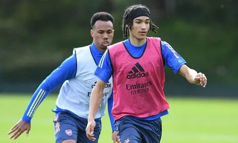 "Bukayo Saka 2.0" sẵn sàng trình làng, chứng minh cho triết lý Arteta