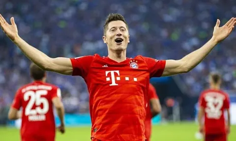 Bundesliga chốt 6 ứng cử viên hay nhất tháng 9: Bayern áp đảo