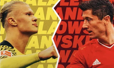 Bundesliga còn lại gì khi Lewandowski và Haaland rời đi?