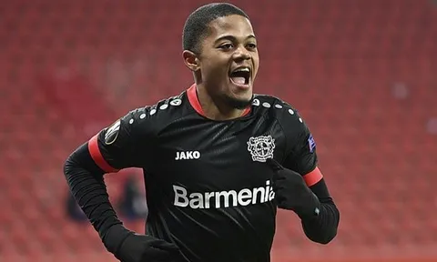 Bundesliga rung chuyển vì sự vươn tầm của "máy chạy" sinh năm 1997
