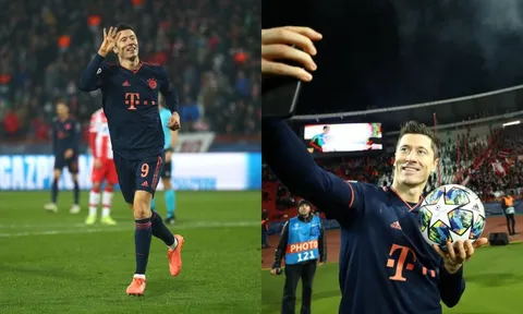 Bùng nổ Champions League: 9 cú hat-trick; Không có chỗ cho kẻ yếu