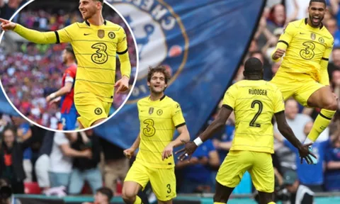 Hiệp 2 bùng nổ, Chelsea đại chiến Liverpool chung kết FA Cup
