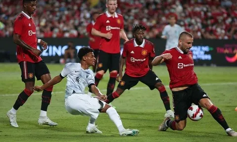 Bước chuyển mình đầy ngoạn mục của MU dưới thời Erik ten Hag