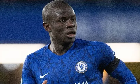 Buộc Kante "hy sinh", Chelsea quyết tái hợp người cũ với 60 triệu bảng