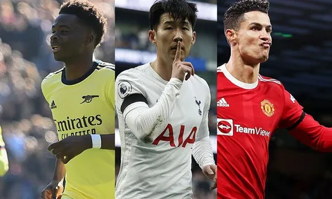 Bước ngoặt cuộc đua Top 4 Premier League
