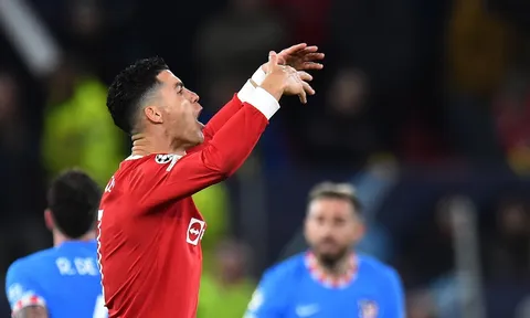Bước ngoặt khó khăn chờ đón Ronaldo