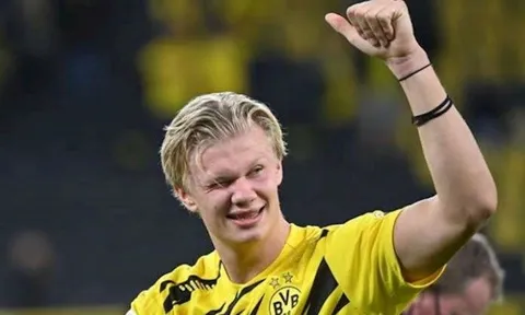 Bước ngoặt ngăn cản Liverpool chiêu mộ bộ đôi "bom tấn" Haaland - Mbappe