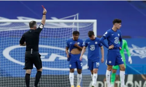 Bước ngoặt thẻ đỏ, Chelsea bị Liverpool vùi dập ngay tại Stamford Bridge