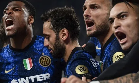 Bước ngoặt trong cuộc đua vô địch Serie A