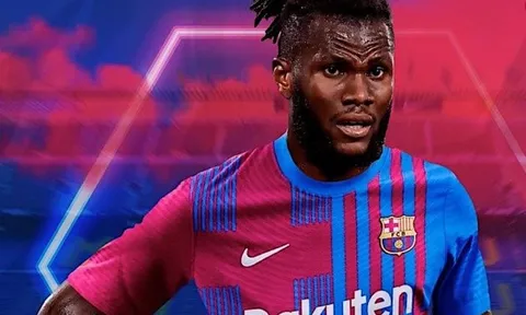 Busquets công khai 1 trong 2 tân binh mùa hè của Barca