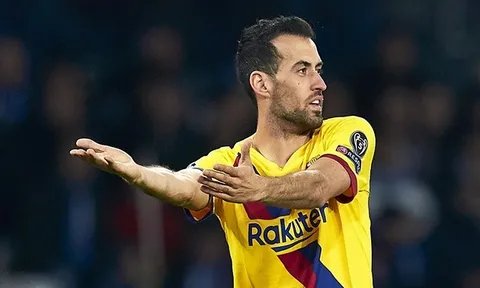 SỐC! Sao Barca phải mất '5 hoặc 6 tiếng' để nói về vấn đề của đội nhà