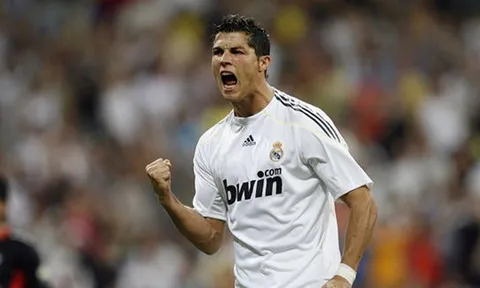 Xác nhận: Barca có câu trả lời cho Ronaldo