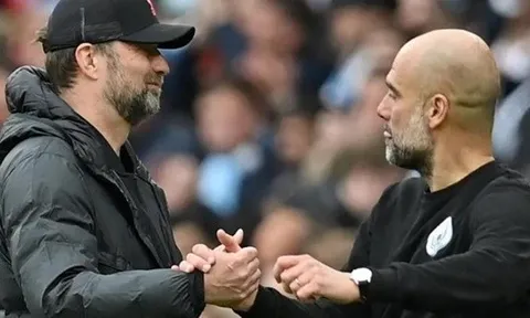Klopp hẹn đấu quyền Anh tiếp với Pep Guardiola ngay sau đại chiến