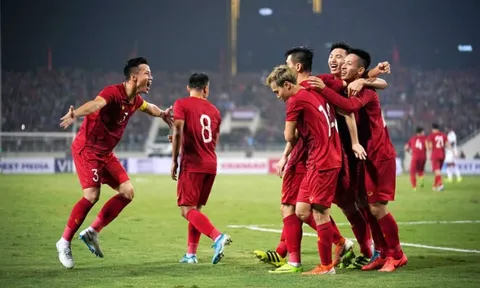BXH 8 bảng đấu VL World Cup 2022: Việt Nam sáng cửa đi tiếp, cơ hội lịch sử!