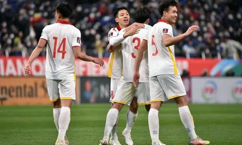 BXH FIFA tháng 3/2022: Tuyển Việt Nam tăng 2 bậc, Brazil lên đỉnh