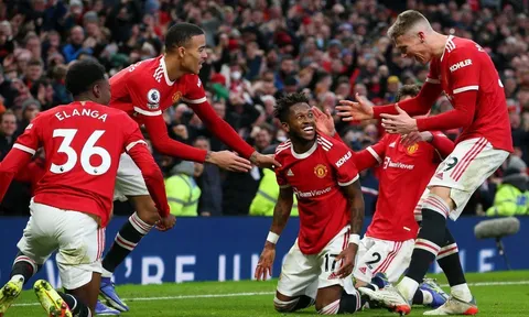 BXH Premier League từ khi Rangnick tới OTF: M.U vượt Chelsea; Ấn tượng Arsenal