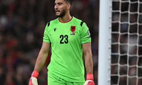 Thay thế Kepa, Chelsea nhắm bản hợp đồng miễn phí