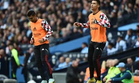 Ten Hag làm rõ vấn đề của Casemiro