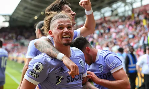 Man City mua Kalvin Phillips: Vì giấc mơ Champions League