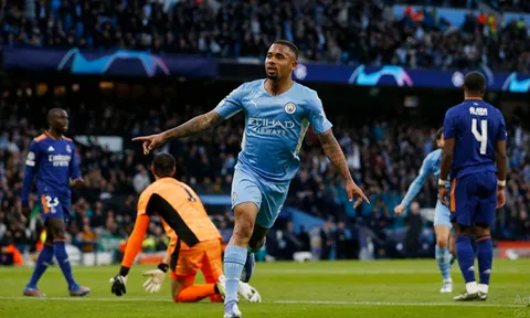 Fabrizio Romano hé lộ mức phí thương vụ Arsenal - Gabriel Jesus