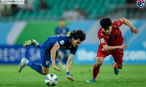 Cuộc chiến ở cánh trái định đoạt trận U23 Việt Nam - Saudi Arabia