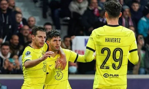 Bản lĩnh Chelsea