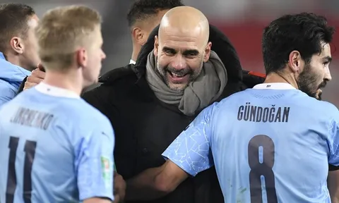Khác biệt tạo nên sức mạnh của Man City