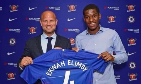 Sau Declan Rice, West Ham tiếp tục 'cướp' thần đồng Chelsea